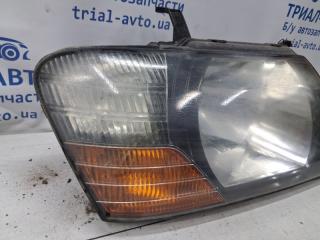 Фара правая Mitsubishi Pajero Wagon 3 3.2 Дизель 4M41