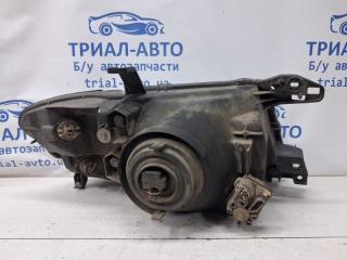 Фара левая Pajero Wagon 1999-2006 3 3.2 Дизель 4M41