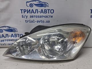 Фара левая Kia Ceed 2006-2012 Б/У Фара левая Kia Ceed 2006-2012