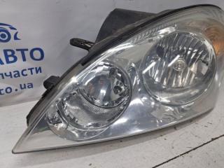 Фара левая Kia Ceed ED 1.6 diesel D4FB