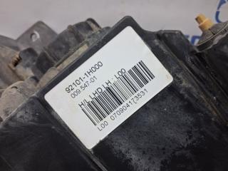 Фара левая Ceed 2007-2012 ED 1.6 diesel D4FB