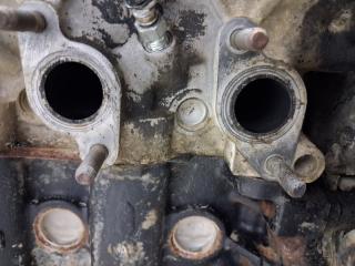 Двигатель Ceed 2007-2012 ED 1.6 diesel D4FB