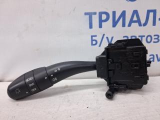 Переключатель подрулевой левый(поворотники) Hyundai I30 2007-2012