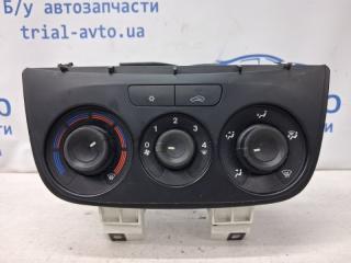 Блок управления кондиционером Fiat Doblo 2010-2025 Б/У Блок управления кондиционером Fiat Doblo 2010-2025