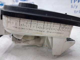Блок управления кондиционером Doblo 2010-2025 2 1.6 дизель multijet