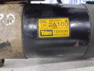 Стартер Ceed 2006-2012 ED 1.6 diesel D4FB