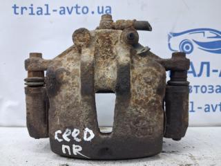 Суппорт передний правый Kia Ceed 2006-2012 Б/У Суппорт передний правый Kia Ceed 2006-2012
