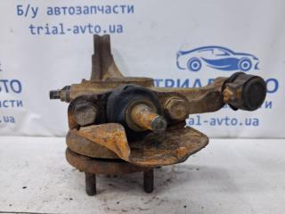 Кулак поворотный правый со ступицей Kia Ceed ED 1.6 diesel D4FB