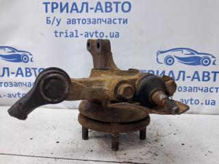 Кулак поворотный левый со ступицей Kia Ceed ED 1.6 diesel D4FB