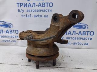 Кулак поворотный левый со ступицей Ceed 2006-2012 ED 1.6 diesel D4FB