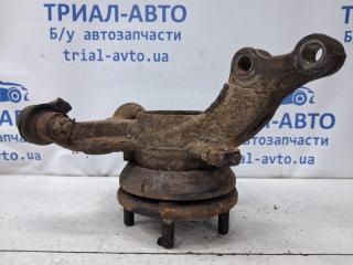 Кулак поворотный правый со ступицей I30 2007-2012 FD 1.6 diesel D4FB
