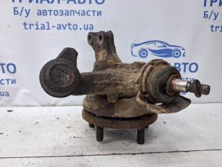 Кулак поворотный левый со ступицей Hyundai I30 FD 1.6 diesel D4FB