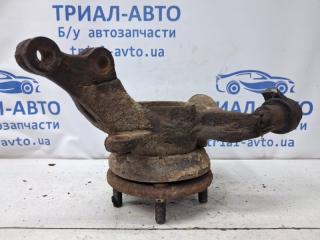 Кулак поворотный левый со ступицей I30 2007-2012 FD 1.6 diesel D4FB