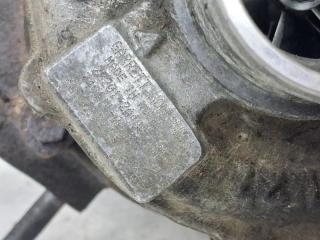 Турбина Ceed 2006-2012 ED 1.6 diesel D4FB