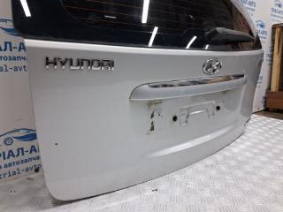 Крышка багажника I30 2007-2012 FD 1.6 diesel D4FB