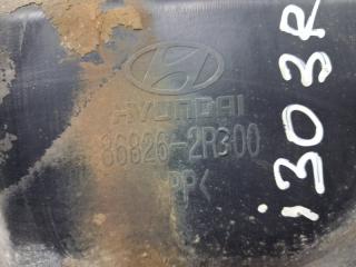Подкрылок задний правый I30 2007-2012 FD 1.6 diesel D4FB