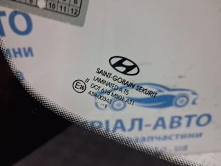 Стекло лобовое I30 2007-2012 FD 1.6 diesel D4FB