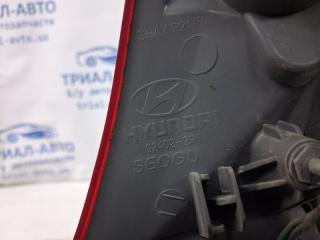Фонарь задний внешний правый I30 2007-2012 FD 1.6 diesel D4FB