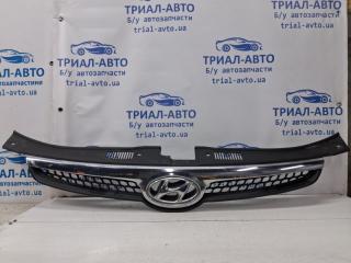 Решетка радиатора Hyundai I30 2007-2012 Б/У Решетка радиатора Hyundai I30 2007-2012