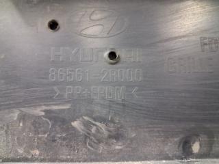 Решетка бампера центральная I30 2007-2012 FD 1.6 diesel D4FB