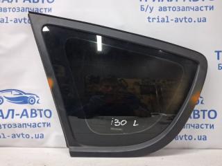 Стекло в кузов заднее левое Hyundai I30 2007-2012