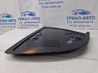 Стекло в кузов заднее правое I30 2007-2012 FD 1.6 diesel D4FB