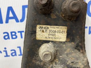 Рычаг передний нижний правый I30 2007-2012 FD 1.6 diesel D4FB