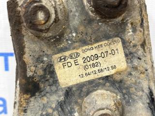 Рычаг передний нижний левый I30 2007-2012 FD 1.6 diesel D4FB
