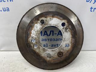 Диск тормозной задний Hyundai I30 2007-2012 Б/У Диск тормозной задний Hyundai I30 2007-2012