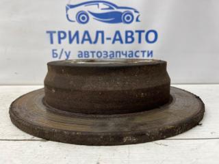 Диск тормозной задний Hyundai I30 FD 1.6 diesel D4FB