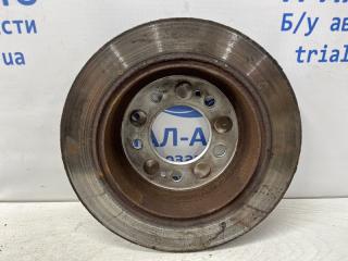 Диск тормозной задний I30 2007-2012 FD 1.6 diesel D4FB