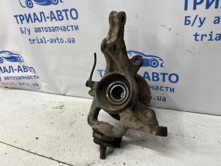Кулак поворотный правый со ступицей I30 2007-2012 FD 1.6 diesel D4FB