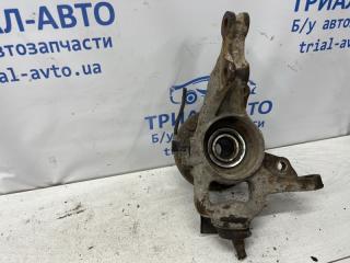 Кулак поворотный правый со ступицей Hyundai I30 FD 1.6 diesel D4FB