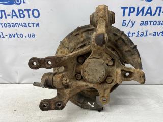 Цапфа задняя левая со ступицей Hyundai I30 2007-2012 Б/У Цапфа задняя левая со ступицей Hyundai I30 2007-2012