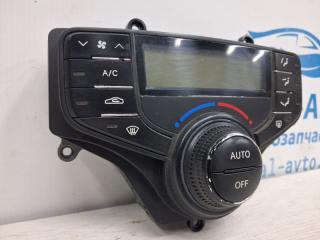 Блок управления климат-контролем I30 2007-2012 FD 1.6 diesel D4FB