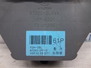Блок управления климат-контролем I30 2007-2012 FD 1.6 diesel D4FB