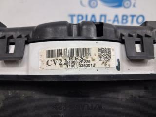 Приборная панель I30 2007-2012 FD 1.6 diesel D4FB
