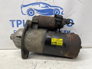 Стартер Hyundai I30 2007-2012 Б/У Стартер Hyundai I30 2007-2012