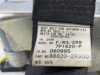 Ремень безопасности передний правый I30 2007-2012 FD 1.6 diesel D4FB