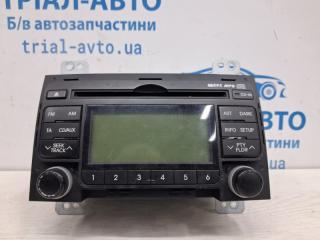 Магнитофон Hyundai I30 2007-2012 Б/У Магнитофон Hyundai I30 2007-2012