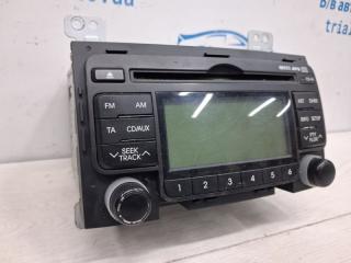 Магнитофон Hyundai I30 FD 1.6 diesel D4FB