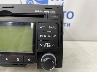 Магнитофон I30 2007-2012 FD 1.6 diesel D4FB