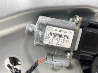 Стеклоподъемник передний правый I30 2007-2012 FD 1.6 diesel D4FB