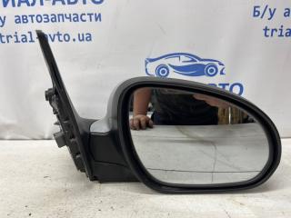 Зеркало правое Hyundai I30 FD 1.6 diesel D4FB