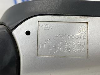 Зеркало правое I30 2007-2012 FD 1.6 diesel D4FB