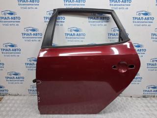 Дверь задняя левая Hyundai I30 2007-2012 Б/У Дверь задняя левая Hyundai I30 2007-2012