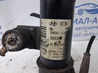 Амортизатор передний левый I30 2007-2012 FD 1.6 diesel D4FB