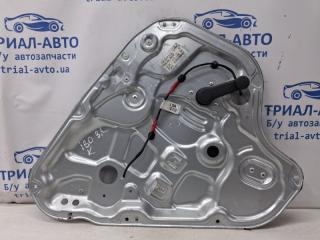 Стеклоподъемник задний левый (ручной) Hyundai I30 2007-2012 Б/У Стеклоподъемник задний левый (ручной) Hyundai I30 2007-2012