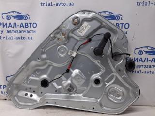 Стеклоподъемник задний левый (ручной) Hyundai I30 2007-2012 Б/У Стеклоподъемник задний левый (ручной) Hyundai I30 2007-2012