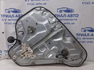 Стеклоподъемник задний левый (ручной) I30 2007-2012 FD 1.6 diesel D4FB